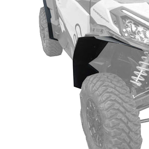 2019-2025 Can-Am Maverick Sport Mud-Lite Fender Flares (60 inch)