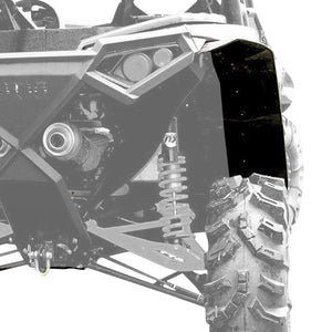 2013-2018 Can-Am Maverick Stock Fender Flares (Non-XDS)