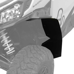 2019-2025 Can-Am Maverick Sport Race-Lite Fender Flares (60 inch)