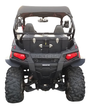 Polaris RZR 570 Fender Flares shown installed on rears