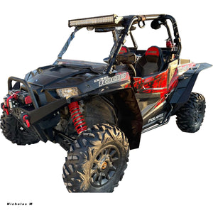 2014-2018 Polaris RZR XP 1000 Max Fender Flares