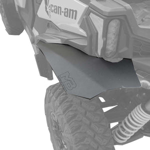 2019-2025 Can-Am Maverick Sport Race-Lite Fender Flares (60 inch)