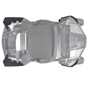 2015-2026 Polaris RZR 900 S & RZR Trail S SATV Max Fender Extensions (60 inch)