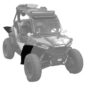 2015-2020 Polaris RZR 900 S & 2021-2026 RZR Trail S SATV Mud-Lite Fender Extensions (60 inch)
