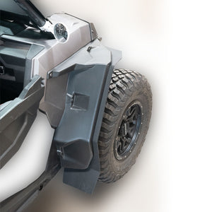 2015-2026 Polaris RZR 900 S & RZR Trail S SATV Max Fender Extensions (60 inch)