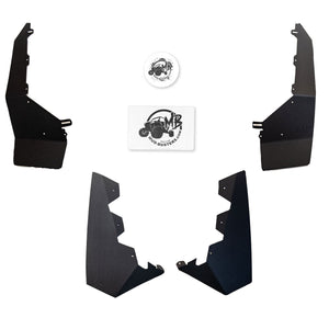 2015-2020 Polaris RZR 900 S & 2021-2026 RZR Trail S SATV Mud-Lite Fender Extensions (60 inch)