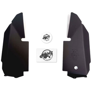 MudBusters Arctic Cat Wildcat Splash Shields
