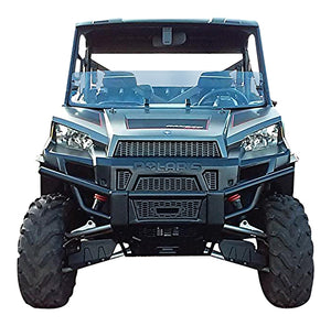 Polaris Ranger Full Size Front View Fender Flares