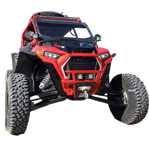2018-2022 Polaris RZR Turbo S Max Stock Fender Flares (72 inch)