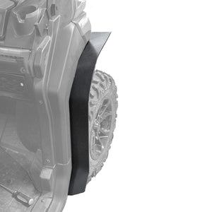 2020-2026 Can-Am Defender Super Max Stock Fender Flares & Mud Guards