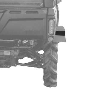 2020-2026 Can-Am Defender Ultra Max Stock Fender Flares & Mud Guards