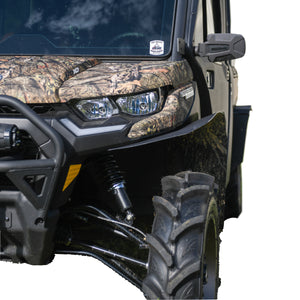 Defender ultra max flares