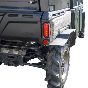Defender Rear Ultra Max Flares