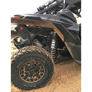 2017-2026 Can-Am Maverick X3 DS Stock Fender Flares (64 inch)