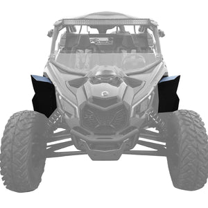 2017-2026 Can-Am Maverick X3 DS Stock Fender Flares (64 inch)