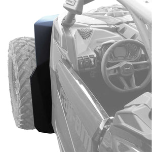 2017-2026 Can-Am Maverick X3 DS Stock Fender Flares (64 inch)