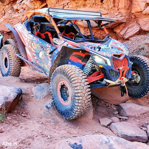 Can Am X3 Fender Flares