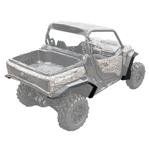 2021-2026 Can-Am Commander (Non-XMR) Max Fender Flares