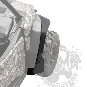 2021-2026 Can-Am Commander (Non-XMR) Max Fender Flares