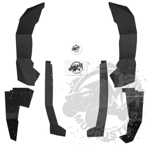 2021-2026 Can-Am Commander (Non-XMR) Max Fender Flares