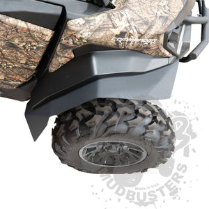 2021-2026 Can-Am Commander (Non-XMR) Super Max Fender Flares