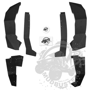 2021-2026 Can-Am Commander (Non-XMR) Super Max Fender Flares