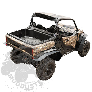 2021-2026 Can-Am Commander (Non-XMR) Ultra Max Fender Flares