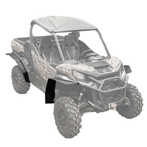 2021-2026 Can-Am Commander (Non-XMR) Ultra Max Fender Flares
