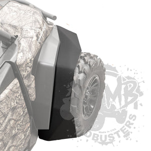 2021-2026 Can-Am Commander (Non-XMR) Ultra Max Fender Flares