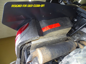 2014-2017 Arctic Cat Wildcat Trail 700 Fender Flares (50 inch)