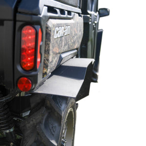 Defender Ultra Max Rear Flares