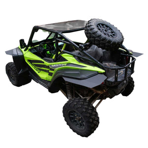2019-2025 Honda Talon Super Max OEM Fender Extensions