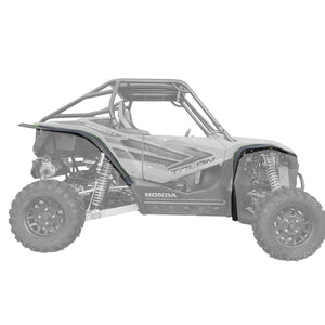 2019-2025 Honda Talon X Stock Fender Flares (64 inch)