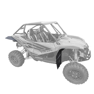 2019-2025 Honda Talon X Stock Fender Flares (64 inch)