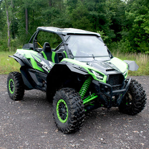 Kawasaki KRX 1000 Fender Flare extensions Super Max Coverage