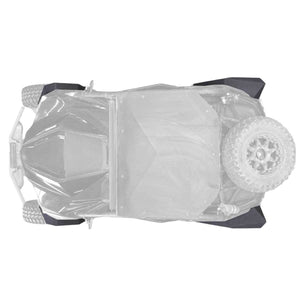 2013-2018 Can-Am Maverick XT Max Fender Extensions