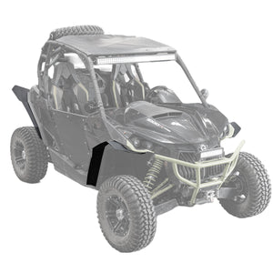 2013-2018 Can-Am Maverick XT Max Fender Extensions