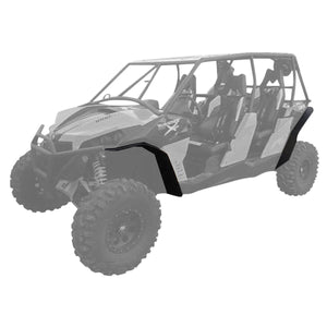 2013-2018 Can-Am Maverick Stock Fender Flares (Non-XDS)