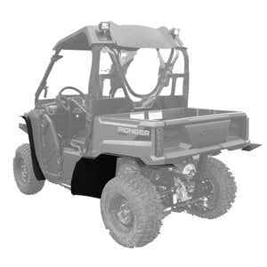 2021-2025 Honda Pioneer 520 Max Fender Flares
