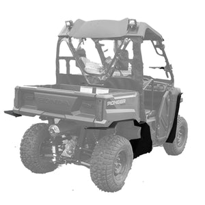 2021-2025 Honda Pioneer 520 Max Fender Flares
