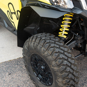 2018-2025 Can-Am Maverick Trail Max Fender Flares (50 inch)