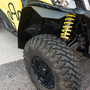 2018-2024 Can-Am Maverick Trail Max Coverage Fender Flares