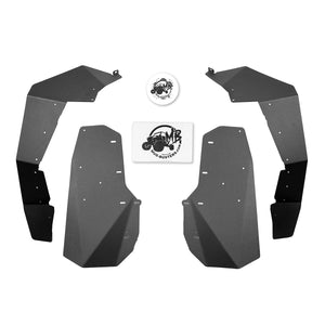 2017-2026 Can-Am Maverick X3 BRP OEM Short Fender Extensions