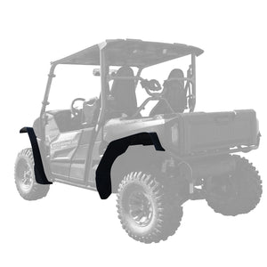2019-2020 Yamaha Wolverine X2 Base Model Super Max Fender Flares (2 Seat)