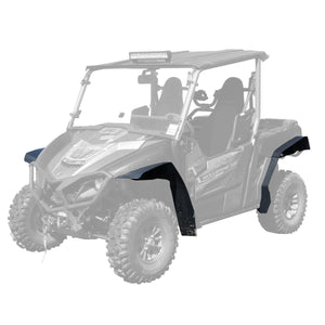 Super Max Fender Flares for the Wolverine X2