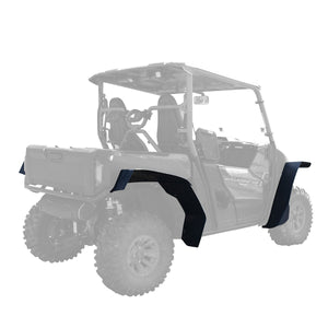 2019-2020 Yamaha Wolverine X2 Base Model Ultra Max Fender Flares (2 Seat)