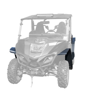 2019-2020 Yamaha Wolverine X2 Base Model Super Max Fender Flares (2 Seat)