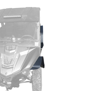 2019-2020 Yamaha Wolverine X2 Base Model Super Max Fender Flares (2 Seat)