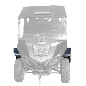 X2 Wolverine Fender Flares Super Max Coverage