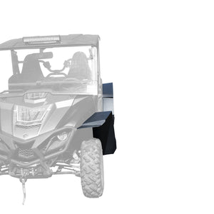 2019-2020 Yamaha Wolverine X2 Base Model Ultra Max Fender Flares (2 Seat)
